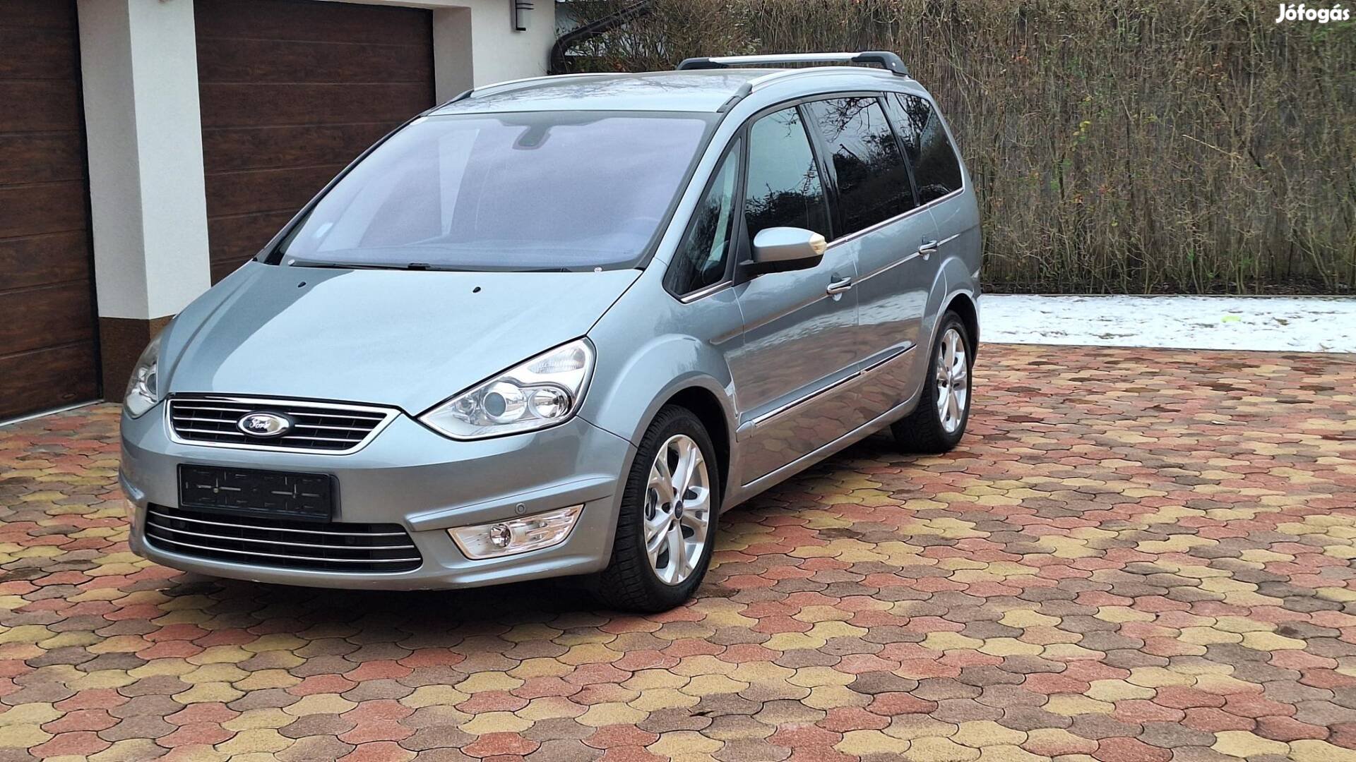 Ford Galaxy 2.0 TDCi Titanium [7 személy] 7 sze...